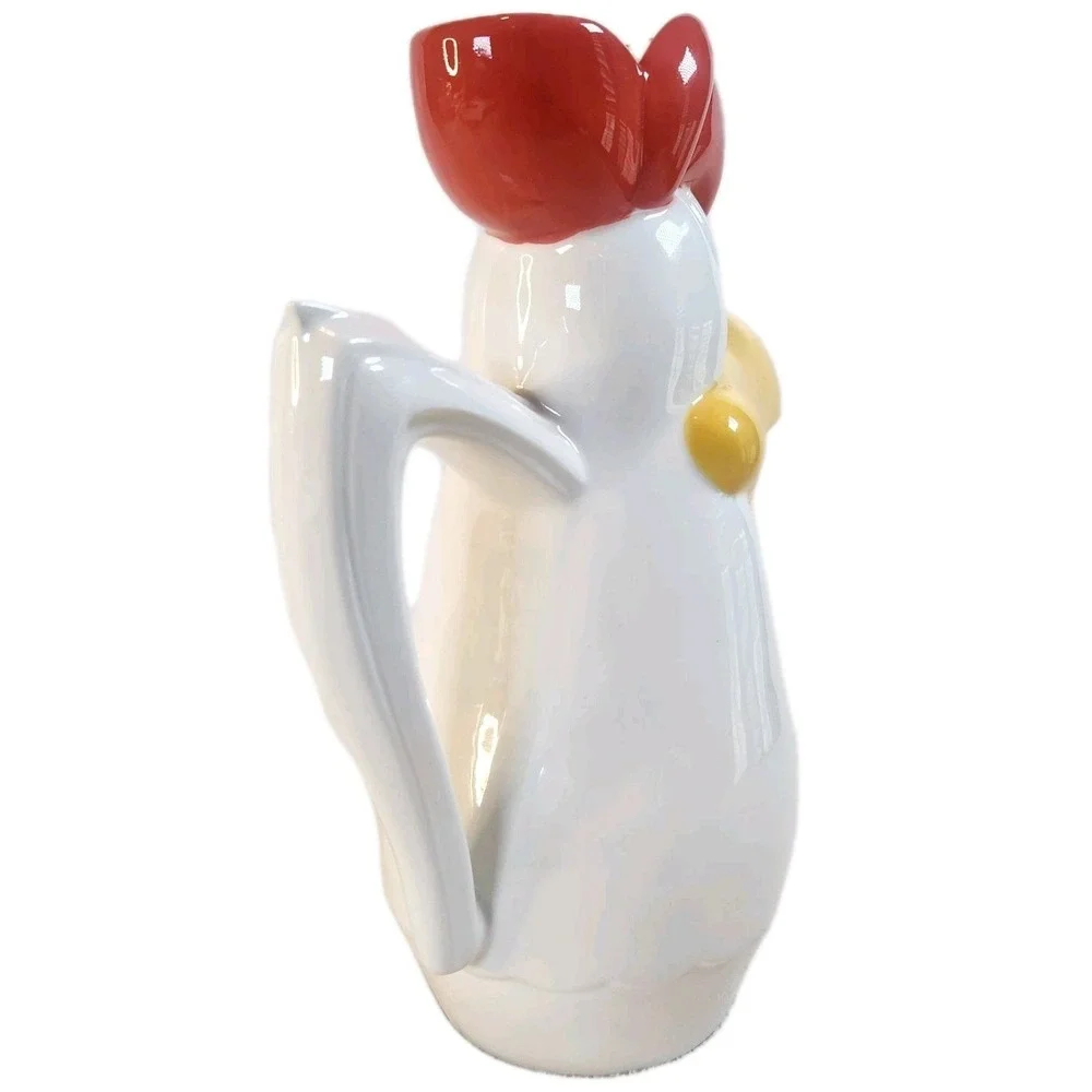WARNER BROS. Foghorn Leghorn Pitcher Loony Tunes Cartoons Rooster 1996 VTG‎